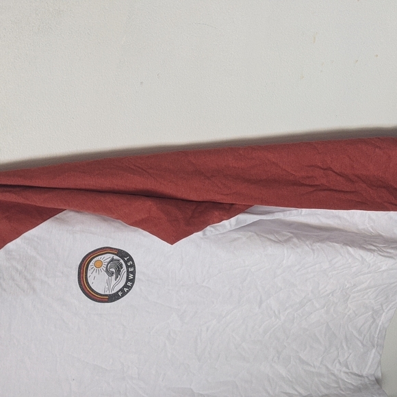 Men's Graphic Baseball T-shirt- Long sleeves Size XL - Picture 5 of 10